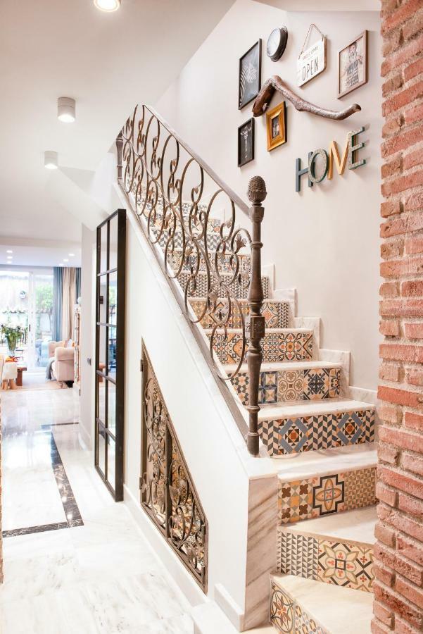 Marbella Center Beachfront With Private Patio エクステリア 写真